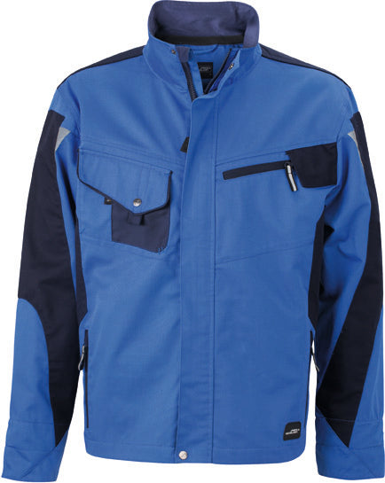 Laden Sie das Bild in Galerie -Viewer, Professionelle Jacke mit hochwertiger Ausstattung - JN821

