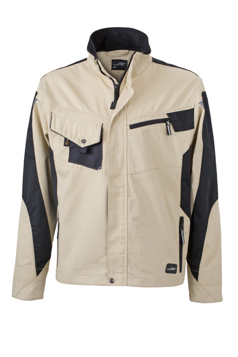 Professionelle Jacke mit hochwertiger Ausstattung - JN821