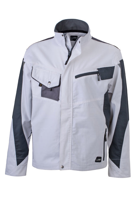 Professionelle Jacke mit hochwertiger Ausstattung - JN821