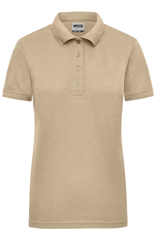 Pflegeleichtes und strapazierfähiges Polo - JN829