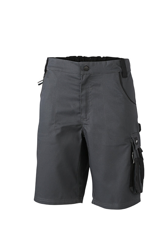 Spezialisierte Arbeitsshorts mit funktionellen Details - JN835