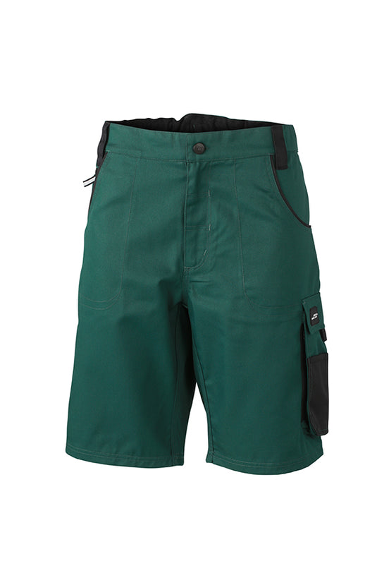 Spezialisierte Arbeitsshorts mit funktionellen Details - JN835