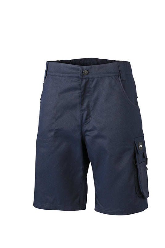 Spezialisierte Arbeitsshorts mit funktionellen Details - JN835