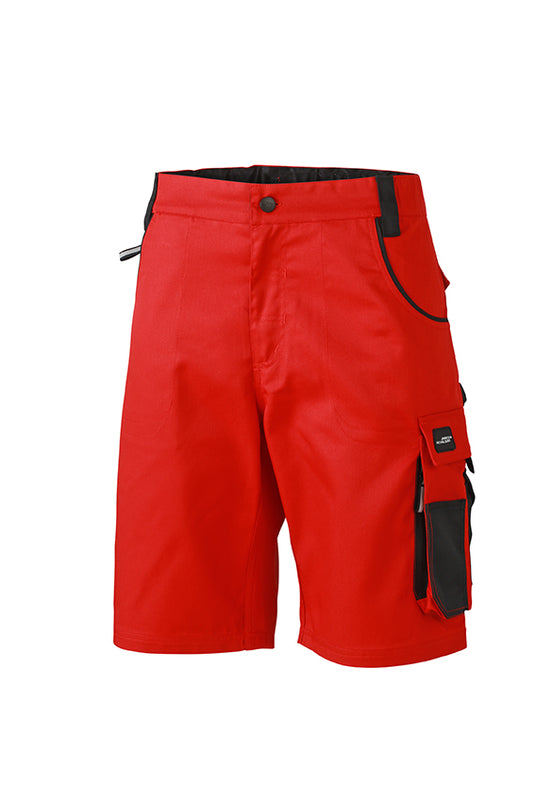 Spezialisierte Arbeitsshorts mit funktionellen Details - JN835