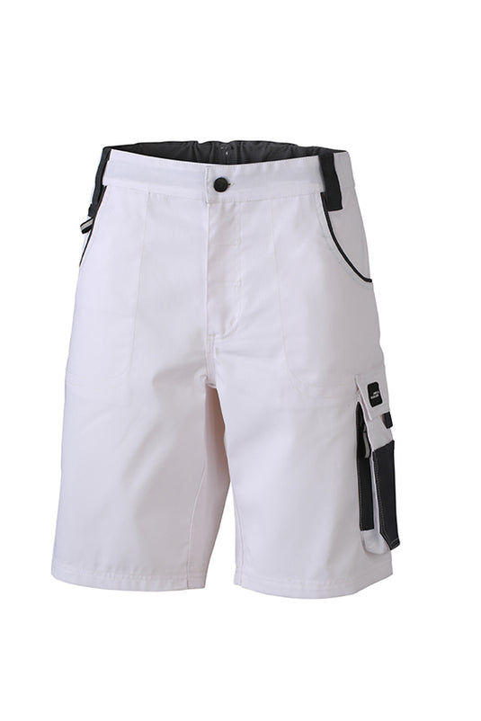 Spezialisierte Arbeitsshorts mit funktionellen Details - JN835