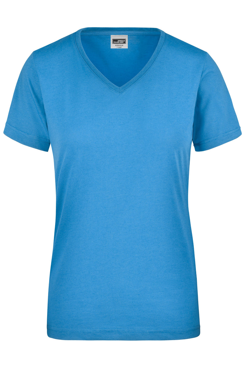 Laden Sie das Bild in Galerie -Viewer, Strapazierfähiges und pflegeleichtes T-Shirt - JN837
