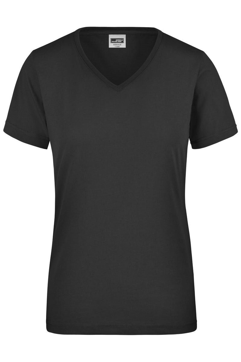 Laden Sie das Bild in Galerie -Viewer, Strapazierfähiges und pflegeleichtes T-Shirt - JN837

