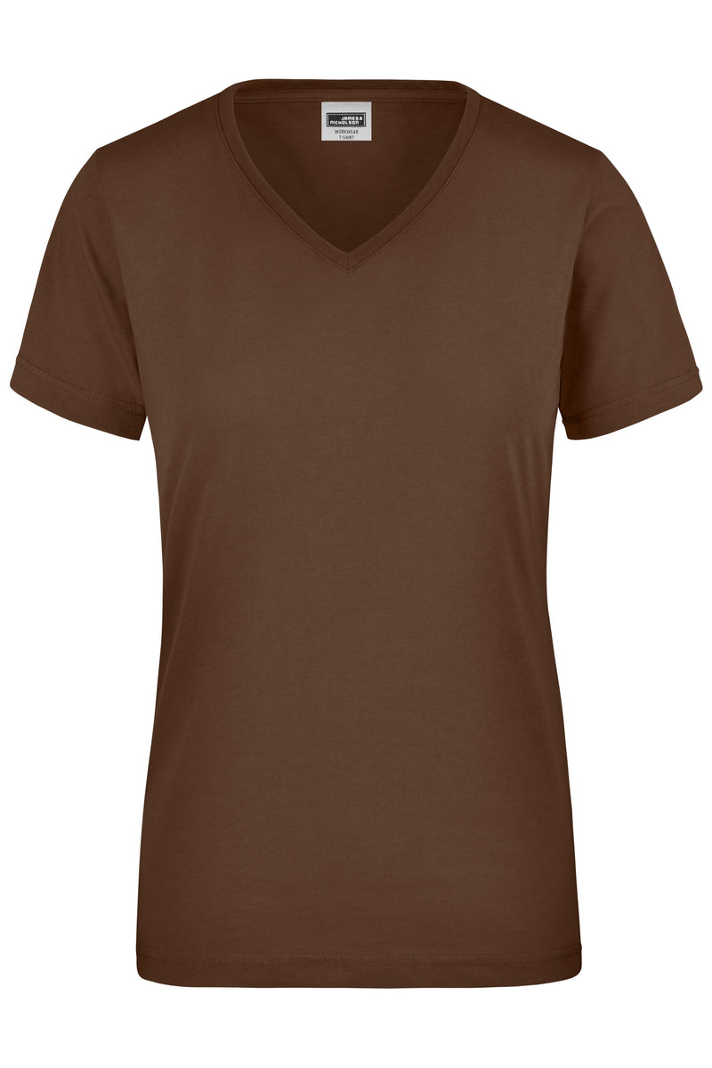 Laden Sie das Bild in Galerie -Viewer, Strapazierfähiges und pflegeleichtes T-Shirt - JN837
