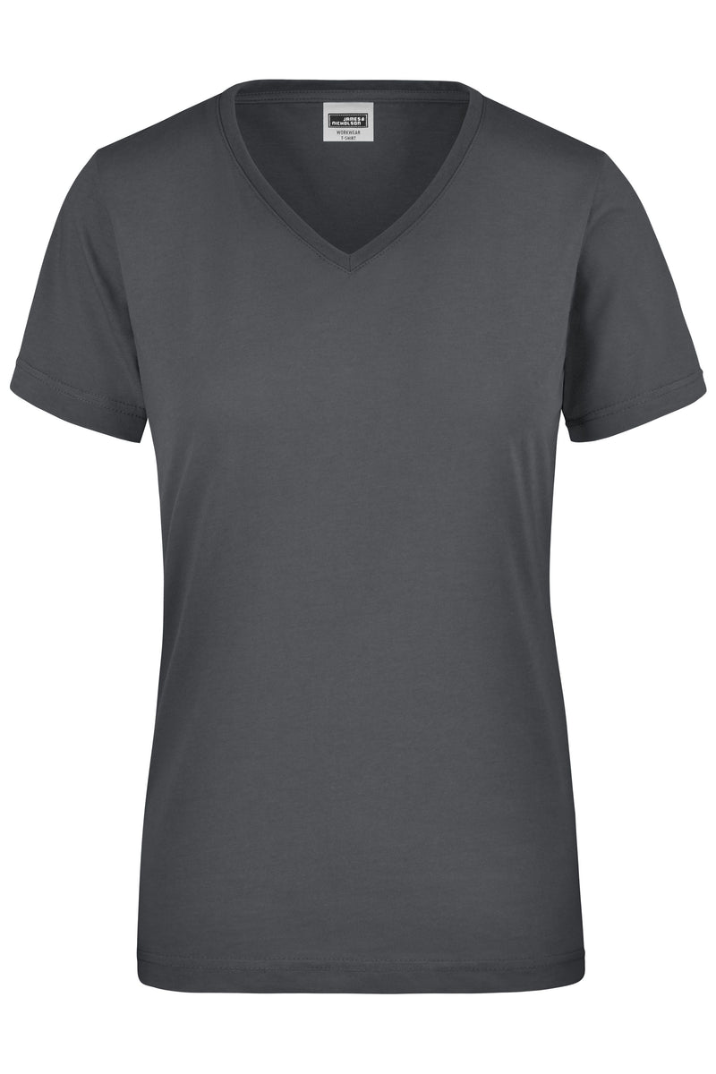 Laden Sie das Bild in Galerie -Viewer, Strapazierfähiges und pflegeleichtes T-Shirt - JN837

