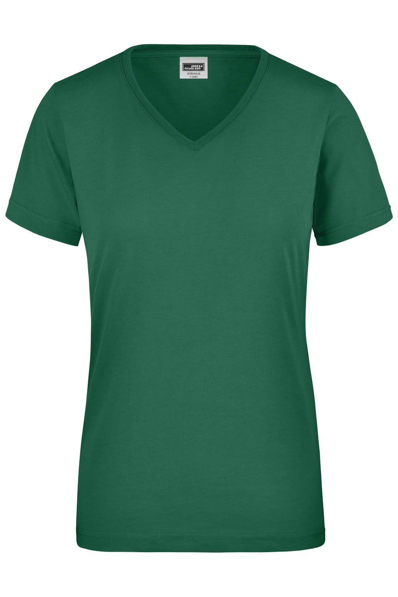 Laden Sie das Bild in Galerie -Viewer, Strapazierfähiges und pflegeleichtes T-Shirt - JN837
