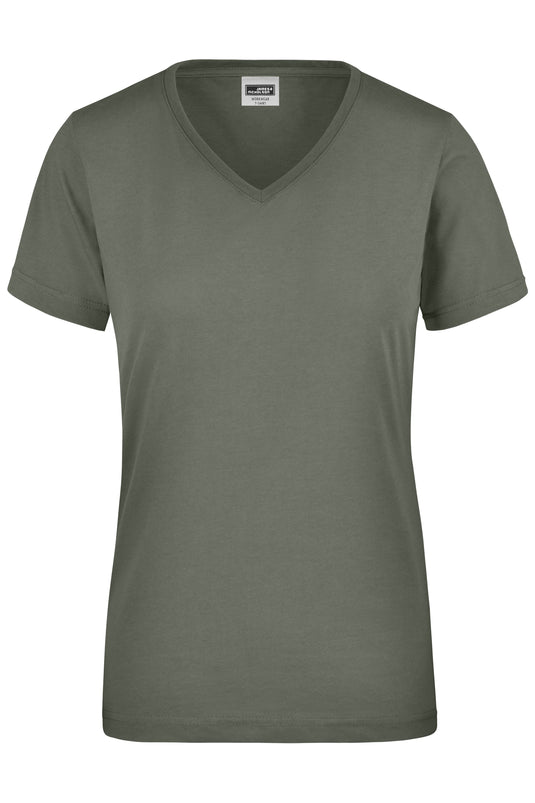 Strapazierfähiges und pflegeleichtes T-Shirt - JN837
