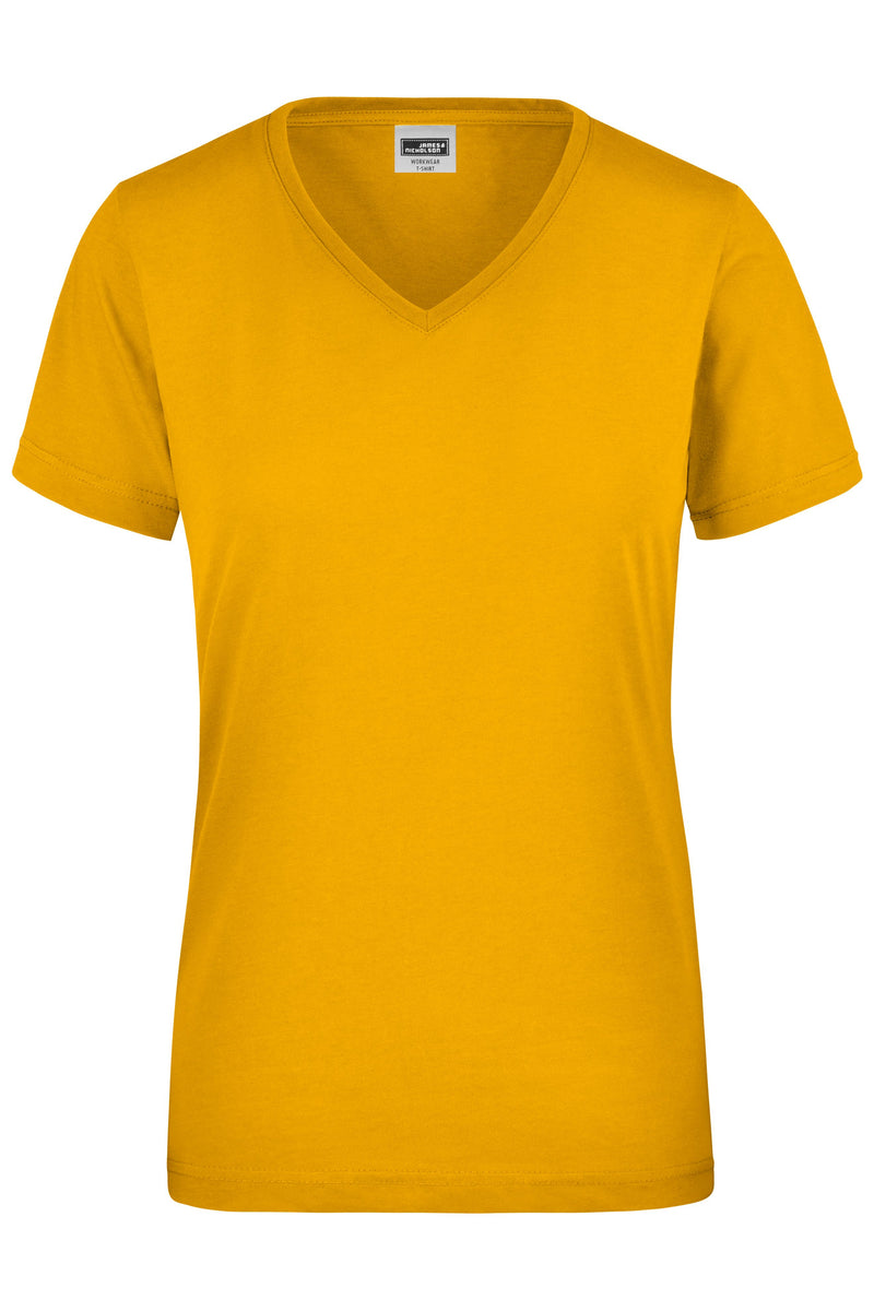 Laden Sie das Bild in Galerie -Viewer, Strapazierfähiges und pflegeleichtes T-Shirt - JN837
