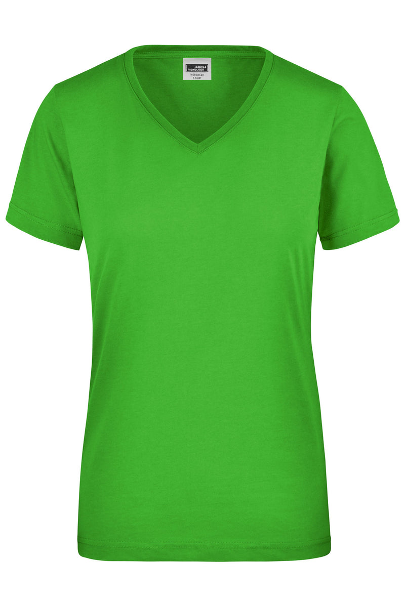 Laden Sie das Bild in Galerie -Viewer, Strapazierfähiges und pflegeleichtes T-Shirt - JN837
