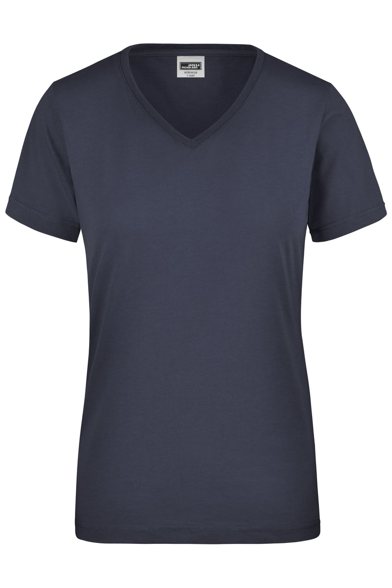 Laden Sie das Bild in Galerie -Viewer, Strapazierfähiges und pflegeleichtes T-Shirt - JN837
