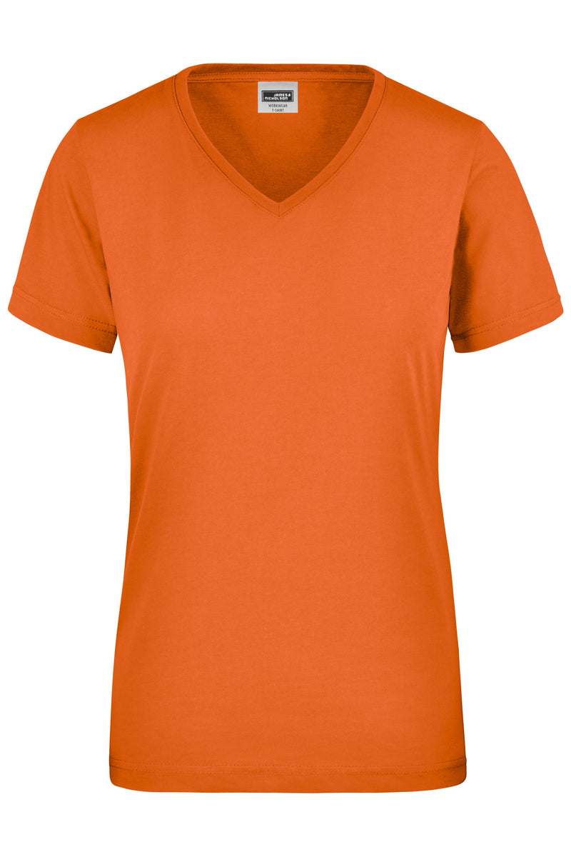 Laden Sie das Bild in Galerie -Viewer, Strapazierfähiges und pflegeleichtes T-Shirt - JN837
