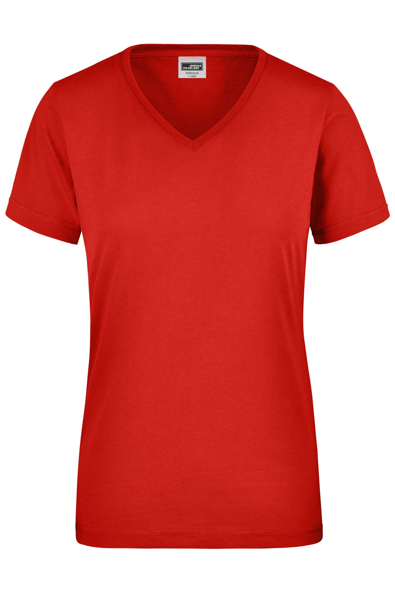 Laden Sie das Bild in Galerie -Viewer, Strapazierfähiges und pflegeleichtes T-Shirt - JN837
