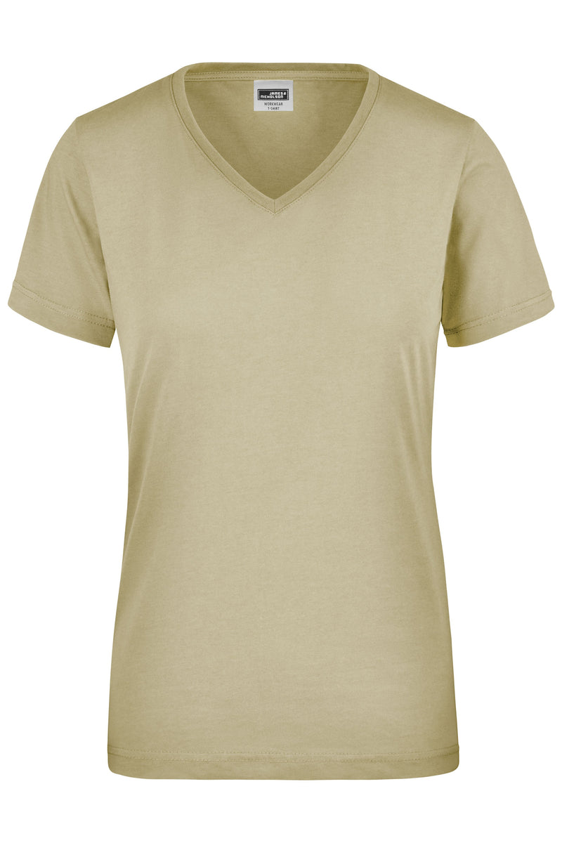 Laden Sie das Bild in Galerie -Viewer, Strapazierfähiges und pflegeleichtes T-Shirt - JN837
