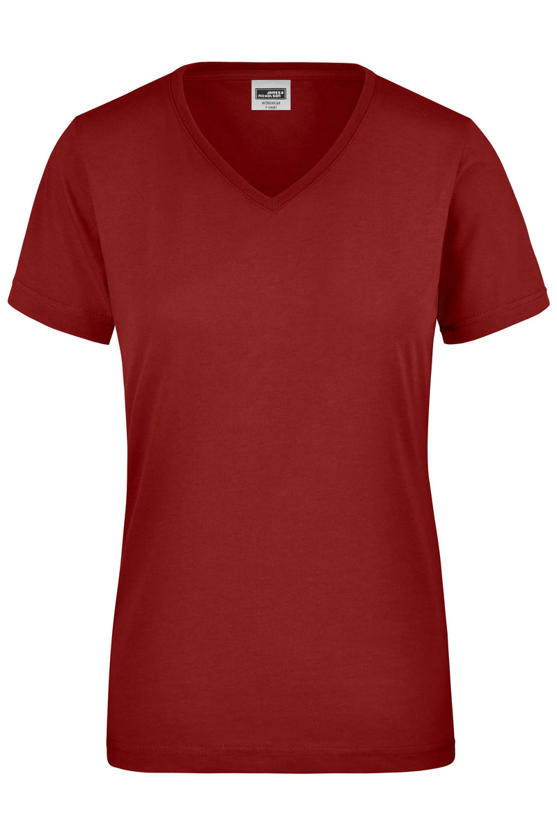 Laden Sie das Bild in Galerie -Viewer, Strapazierfähiges und pflegeleichtes T-Shirt - JN837
