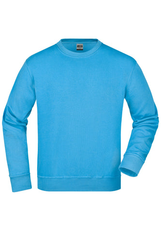 Klassisches Rundhals-Sweatshirt - JN840