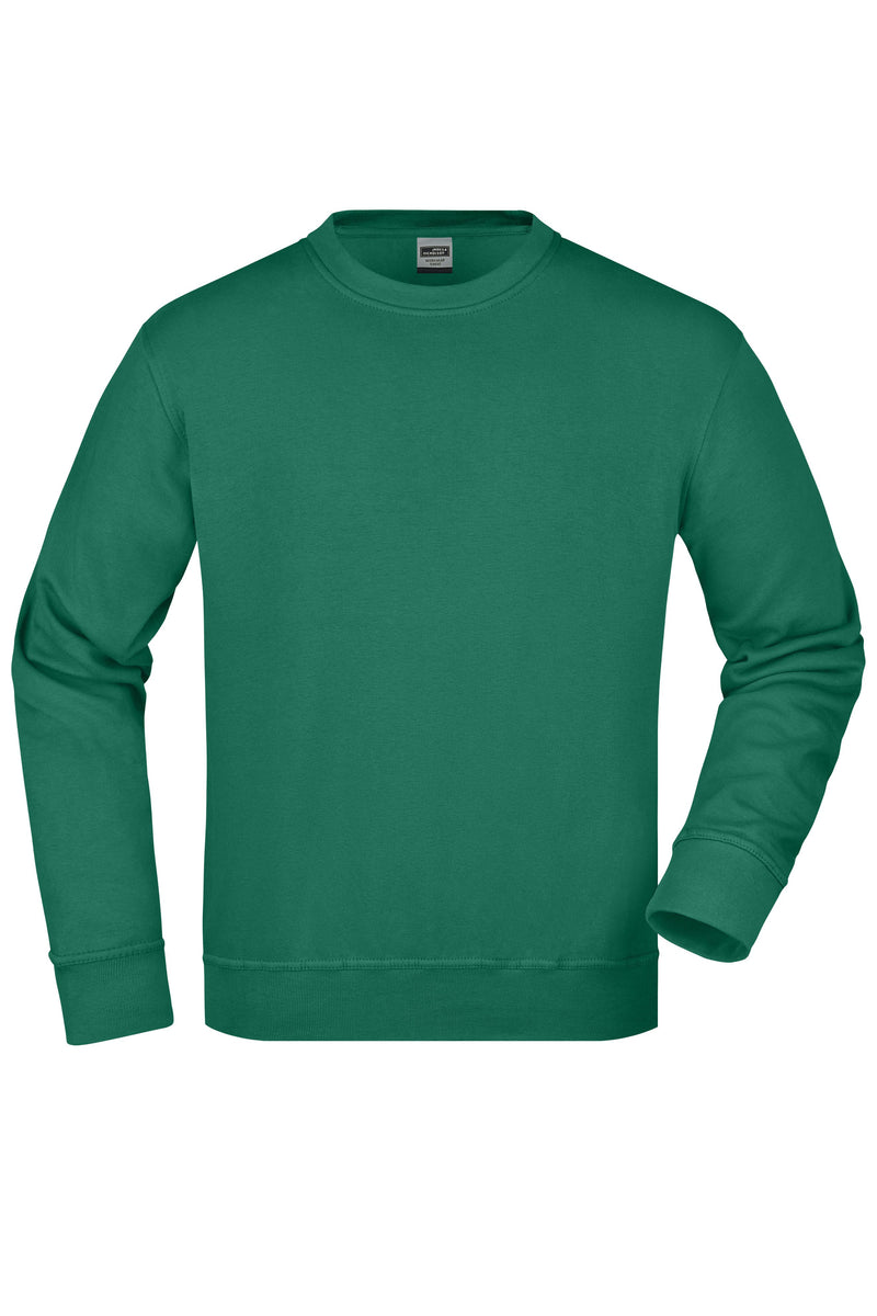 Laden Sie das Bild in Galerie -Viewer, Klassisches Rundhals-Sweatshirt - JN840
