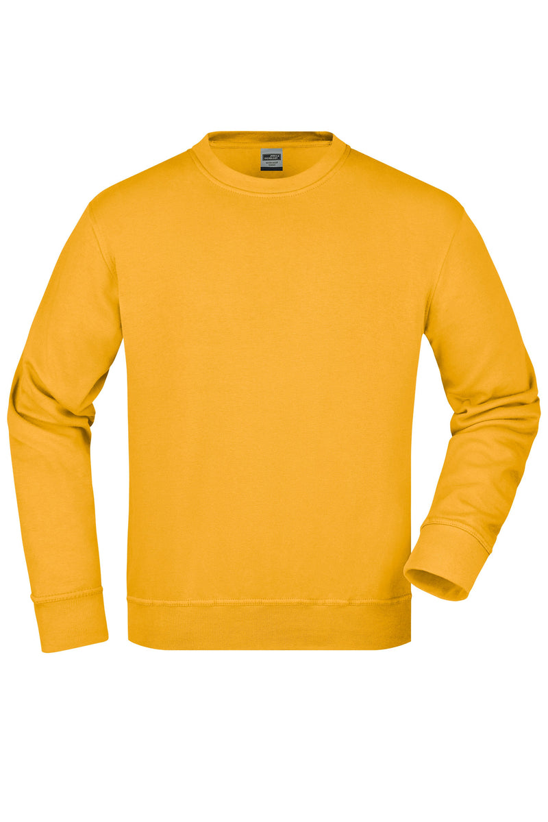 Laden Sie das Bild in Galerie -Viewer, Klassisches Rundhals-Sweatshirt - JN840
