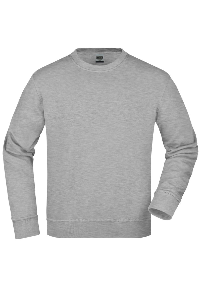 Laden Sie das Bild in Galerie -Viewer, Klassisches Rundhals-Sweatshirt - JN840
