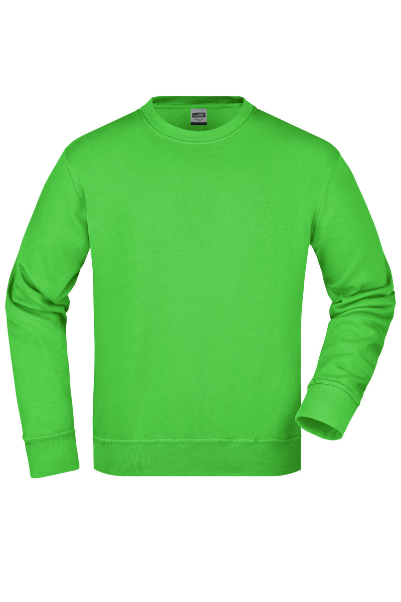 Laden Sie das Bild in Galerie -Viewer, Klassisches Rundhals-Sweatshirt - JN840
