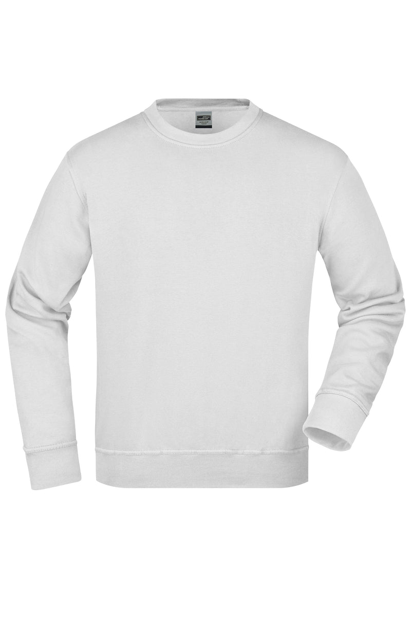 Laden Sie das Bild in Galerie -Viewer, Klassisches Rundhals-Sweatshirt - JN840
