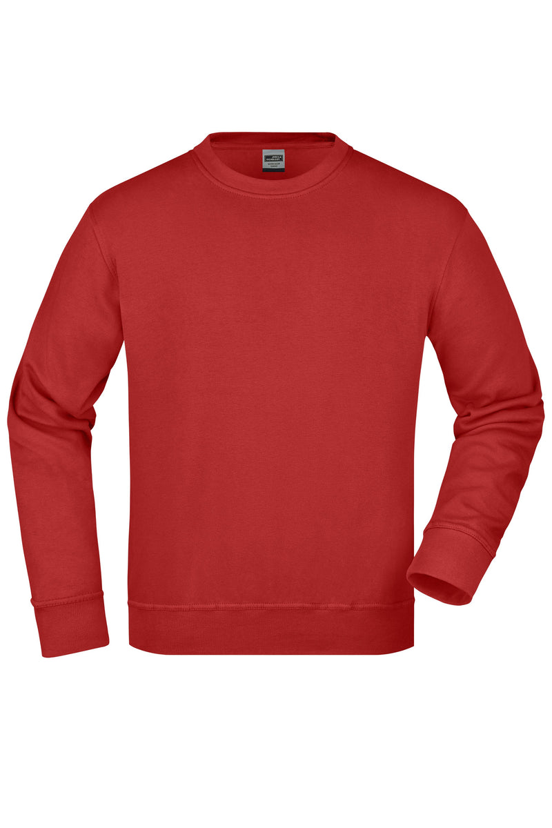 Laden Sie das Bild in Galerie -Viewer, Klassisches Rundhals-Sweatshirt - JN840
