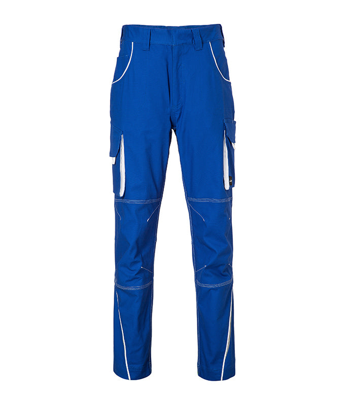 Laden Sie das Bild in Galerie -Viewer, Funktionelle Hose im sportlichen Look mit hochwertigen Details - JN847
