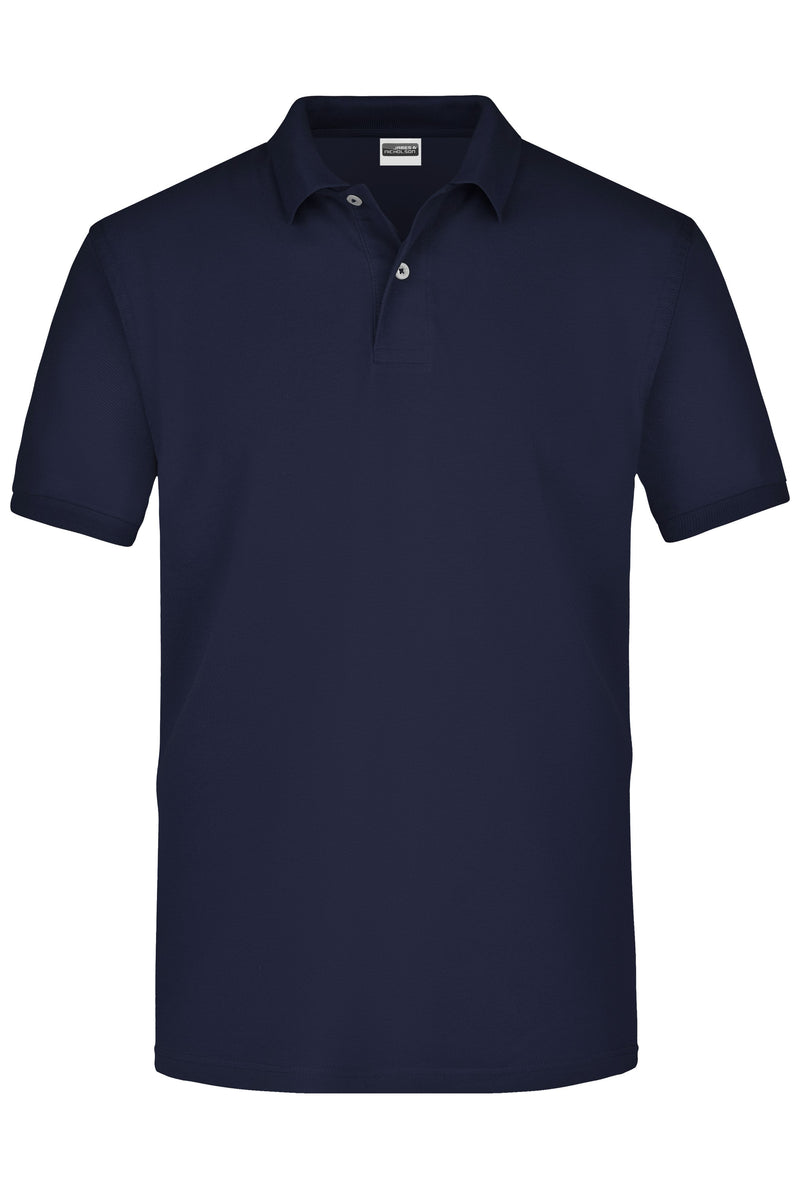 Laden Sie das Bild in Galerie -Viewer, Kurzarm Poloshirt mit hohem Tragekomfort - JN918

