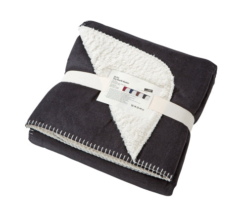 Exklusive Velours-Decke - JN955