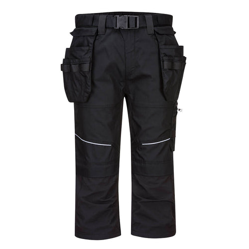 KX3 3/4 BUNDHOSE MIT HOLSTERTASCHEN - KX344