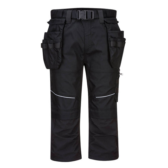 KX3 3/4 BUNDHOSE MIT HOLSTERTASCHEN - KX344