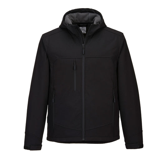 KX3 Softshelljacke mit Kapuze (3L) - KX362