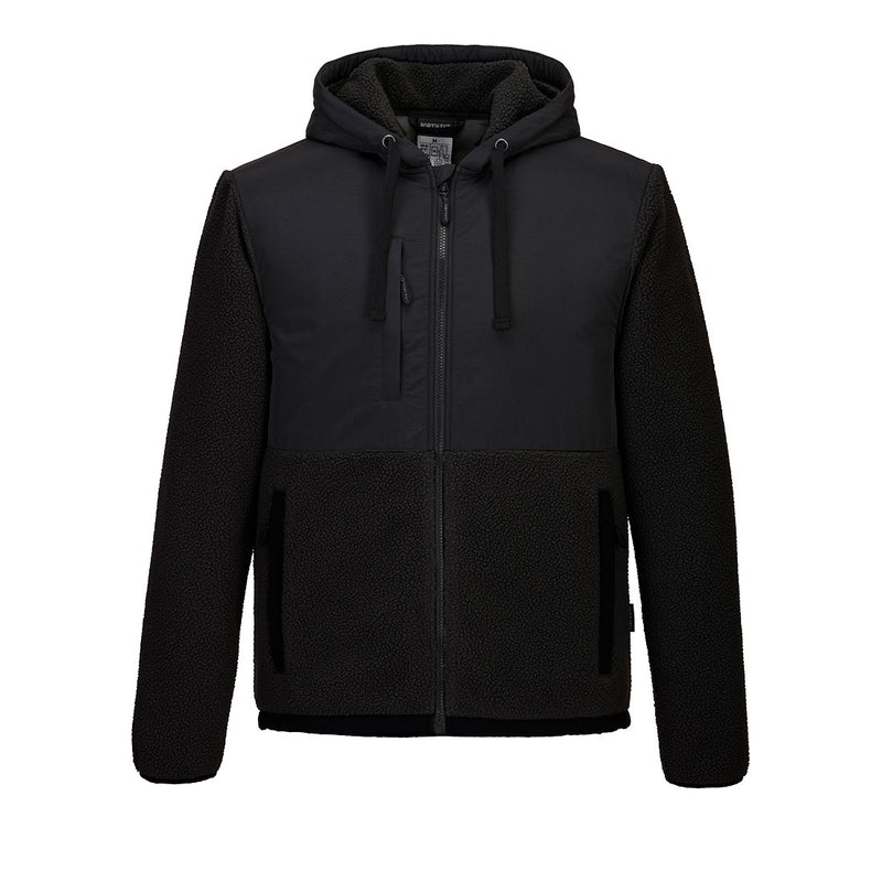 Laden Sie das Bild in Galerie -Viewer, KX3 Borg Fleecejacke - KX371
