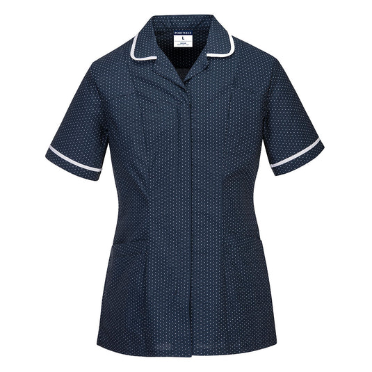 KLASSISCHE STRETCH TUNIKA FÜR PFLEGEHEIME - LW19