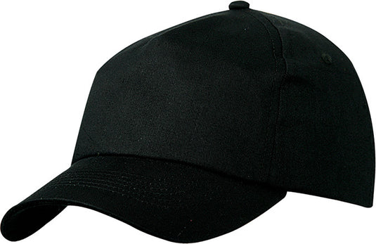 Promo Cap mit Klappverstärkung im Frontpanel - MB002