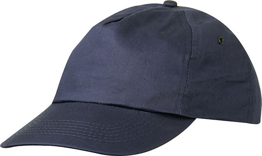 Promo Cap mit Klappverstärkung im Frontpanel - MB002