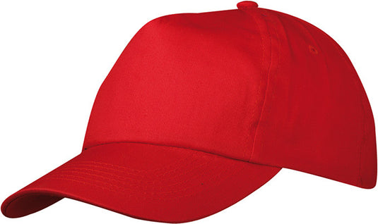 Promo Cap mit Klappverstärkung im Frontpanel - MB002