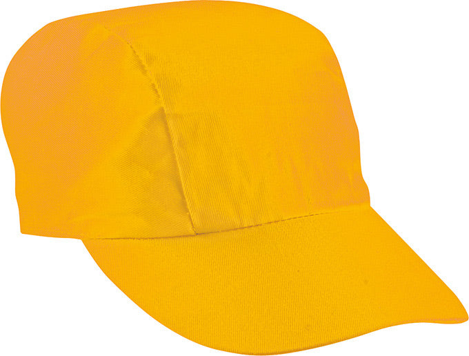 Laden Sie das Bild in Galerie -Viewer, Promo Cap mit Längspanel und Gummizug - MB003
