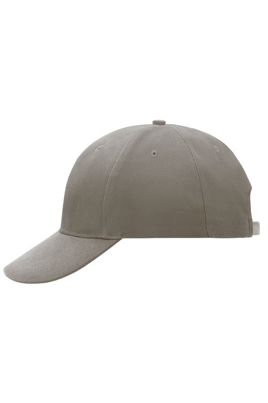Klassisches Cap mit laminierten Frontpanels - MB016