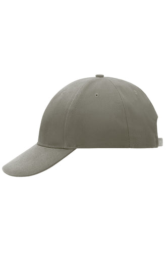 Klassisches 6 Panel Cap mit stirnanliegenden Frontpanels - MB018