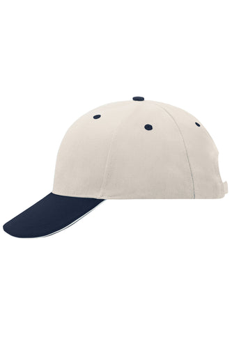 Sandwich Cap in zahlreichen Farbvarianten - MB024