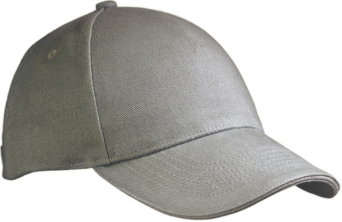 Laden Sie das Bild in Galerie -Viewer, 5 Panel Cap mit kontrastfarbigem Sandwich - MB035
