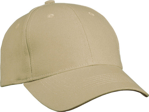 6 Panel Cap - MB091