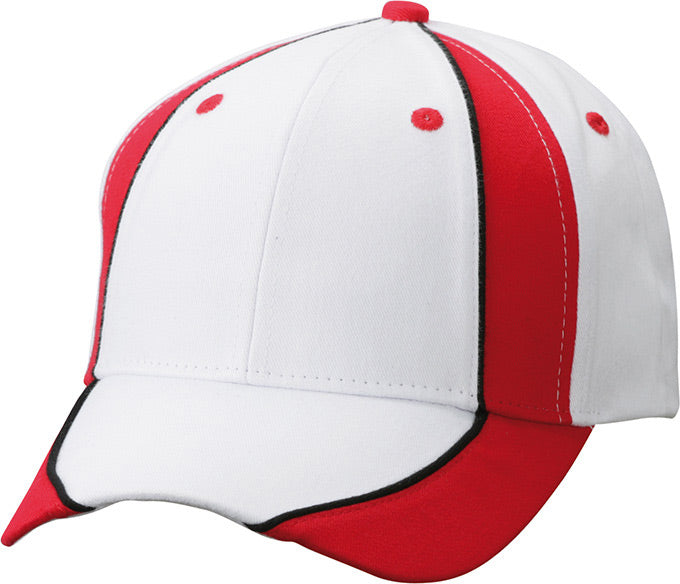 Laden Sie das Bild in Galerie -Viewer, Aufwändiges 6 Panel Cap in modischen Farbkombinationen - MB135
