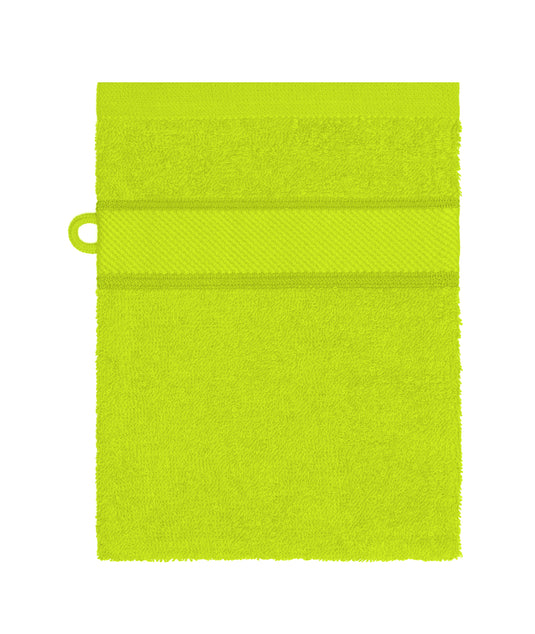 Waschhandschuh im modischen Design - MB440