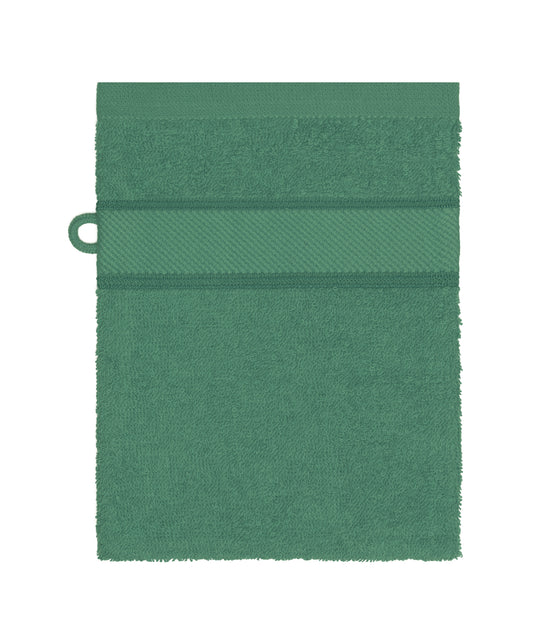 Waschhandschuh im modischen Design - MB440