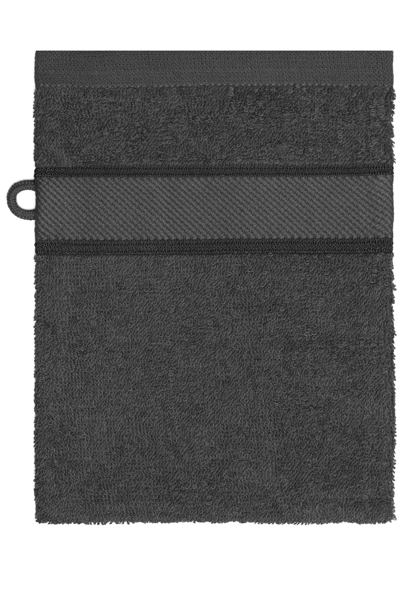 Laden Sie das Bild in Galerie -Viewer, Waschhandschuh im modischen Design - MB440
